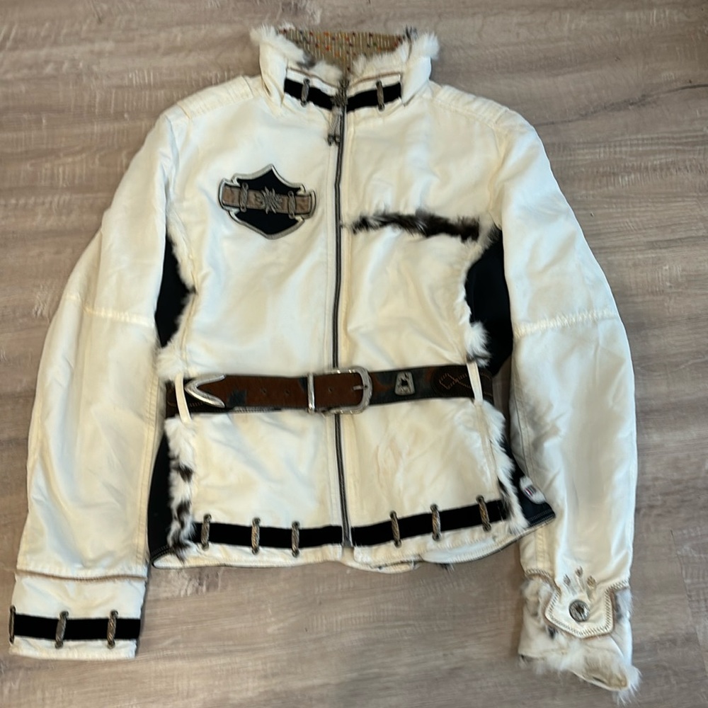 Vintage Hell Is For Heroes jacket